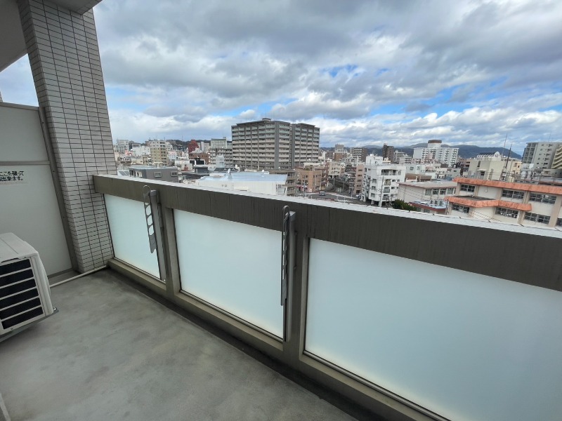 バルコニー　バルコニー