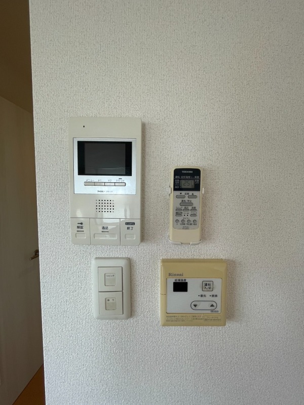 セキュリティ　ＴＶモニターホン