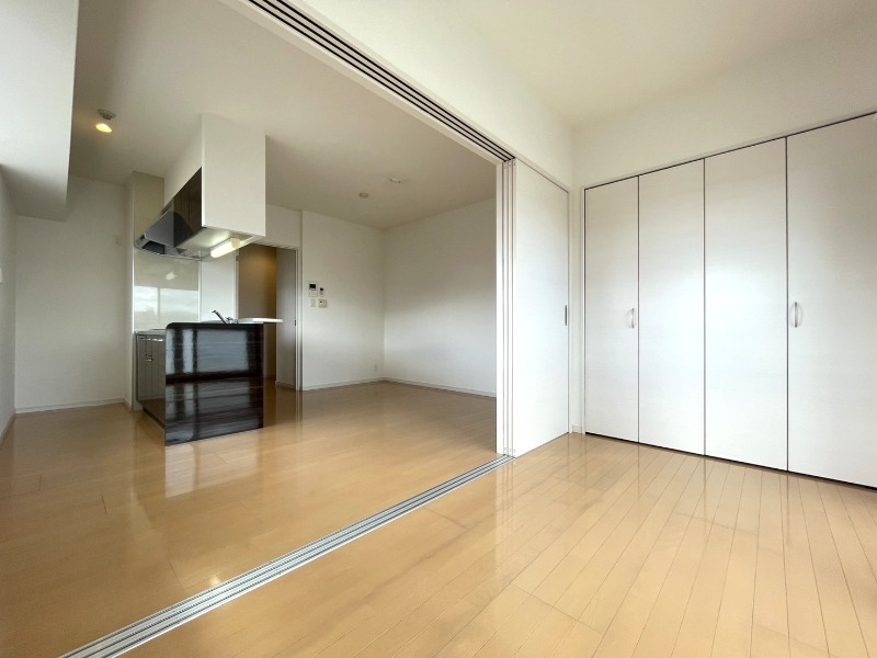 居室・リビング　居室