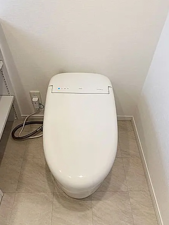 トイレ　弊社は都内全域の物件をご紹介可能です！