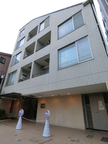 建物外観　弊社は都内全域の物件をご紹介可能です！