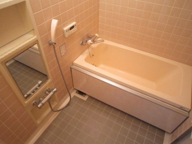 バス・シャワールーム　☆バス☆