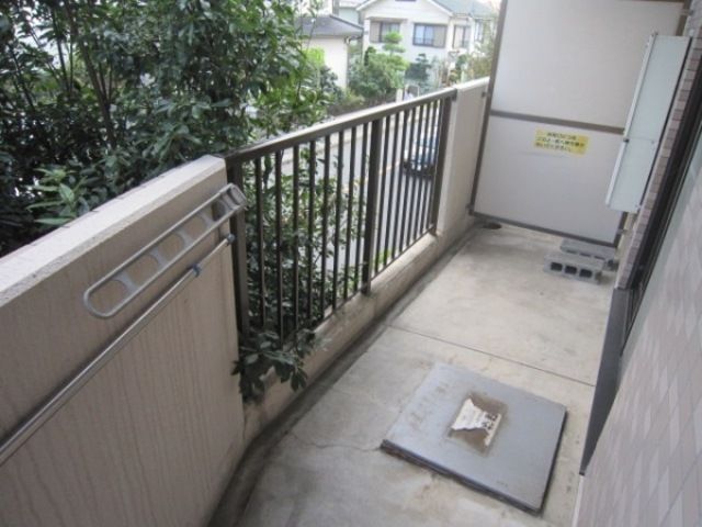 その他設備　☆バルコニー☆