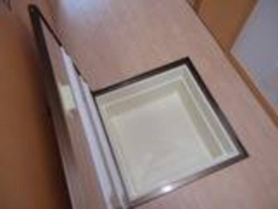 収納　床下収納