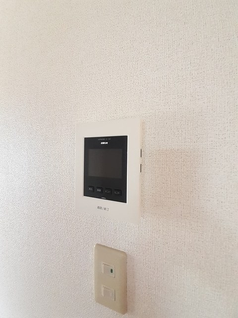 セキュリティ　その他設備