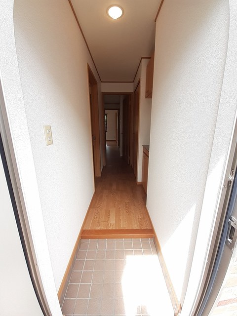 玄関　玄関