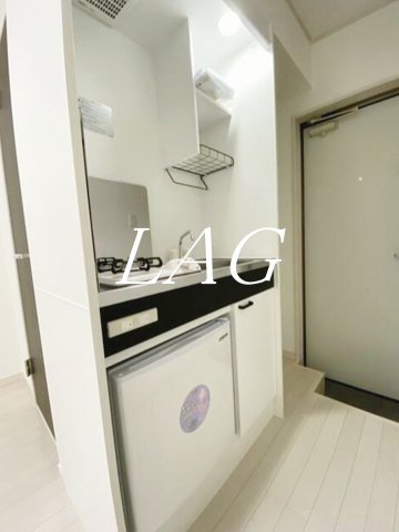 キッチン　キッチンです。