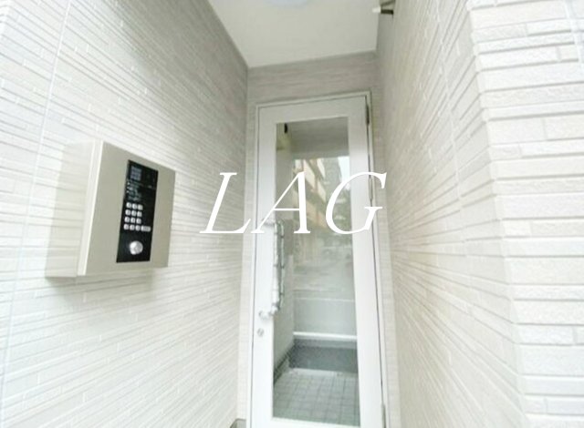 エントランス　エントランスです。