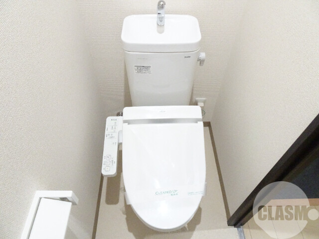 トイレ　ウォシュレット＆ウォームレット♪