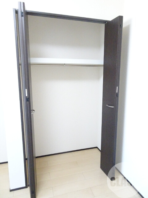 収納　クローゼット