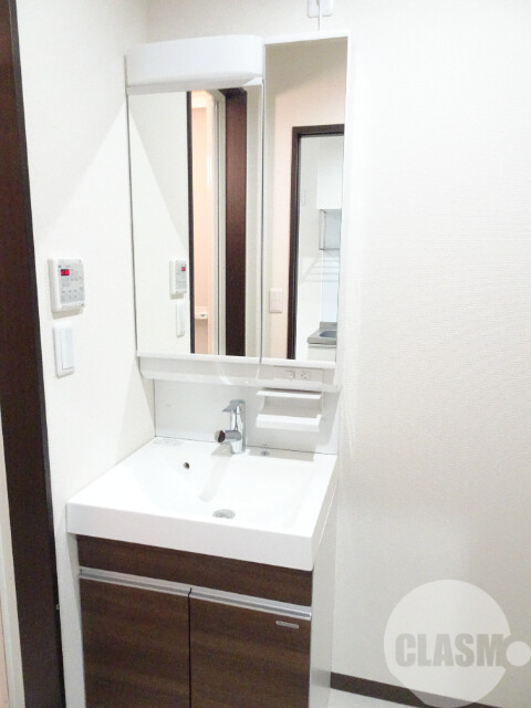 洗面設備　シャンプードレッサー♪