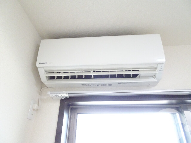 その他設備　エアコン付き♪