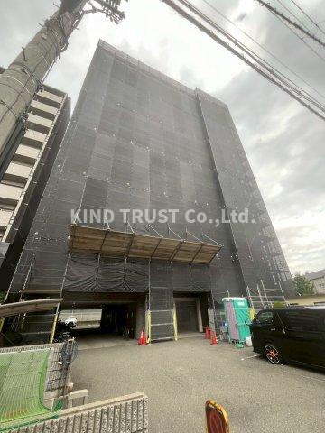 建物外観　きれいな外観です