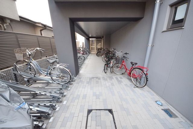 その他共有部分　★自転車置場★