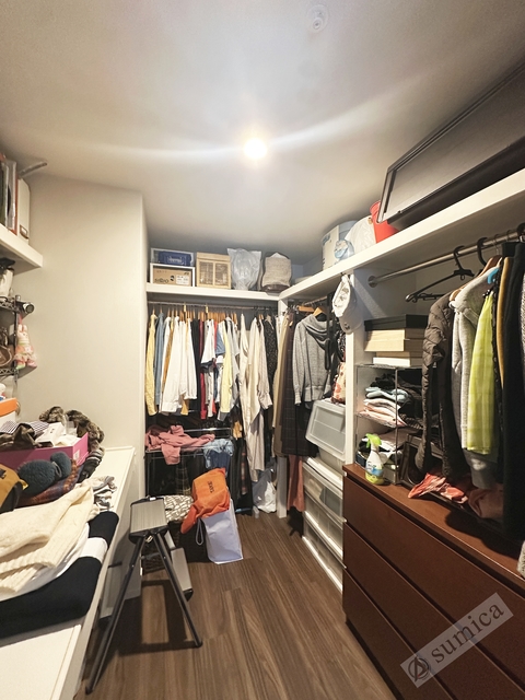 収納　収納部屋にたっぷり収納♪♪