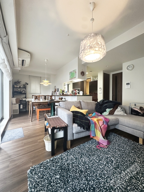 居室・リビング　広々リビング・１７．６帖♪♪