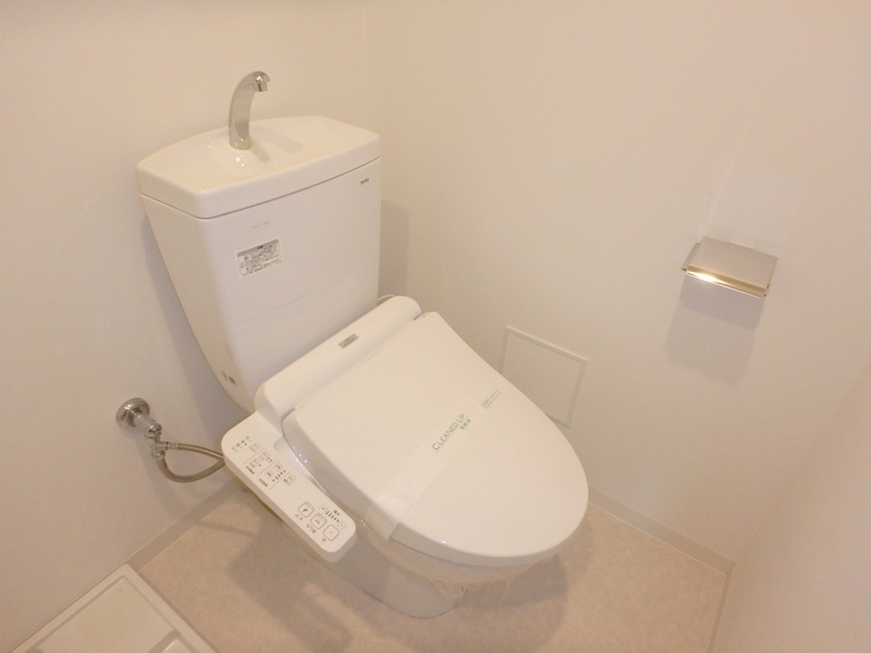 トイレ　トイレ※別部屋参考写真