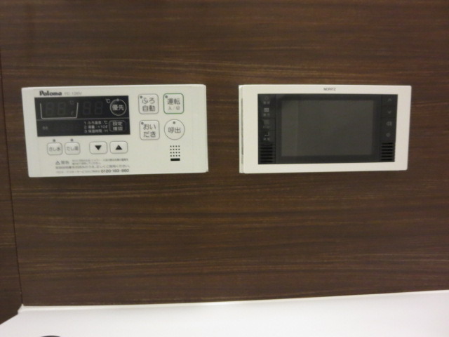 その他設備　浴室ＴＶ