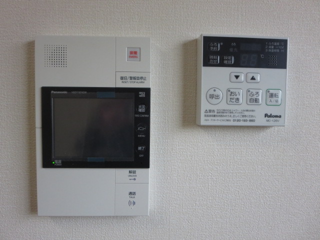 セキュリティ　ＴＶモニターホン