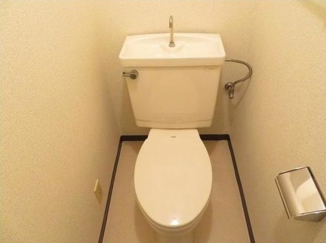 トイレ　トイレ※別室参考写真