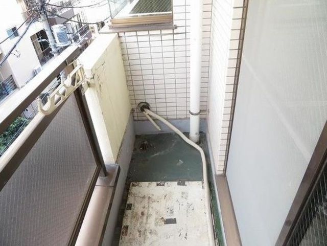 バルコニー　バルコニー※別室参考写真