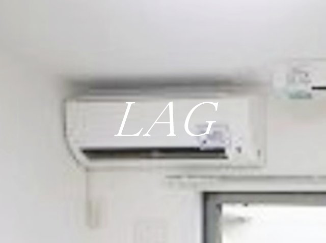 その他設備　エアコンです。