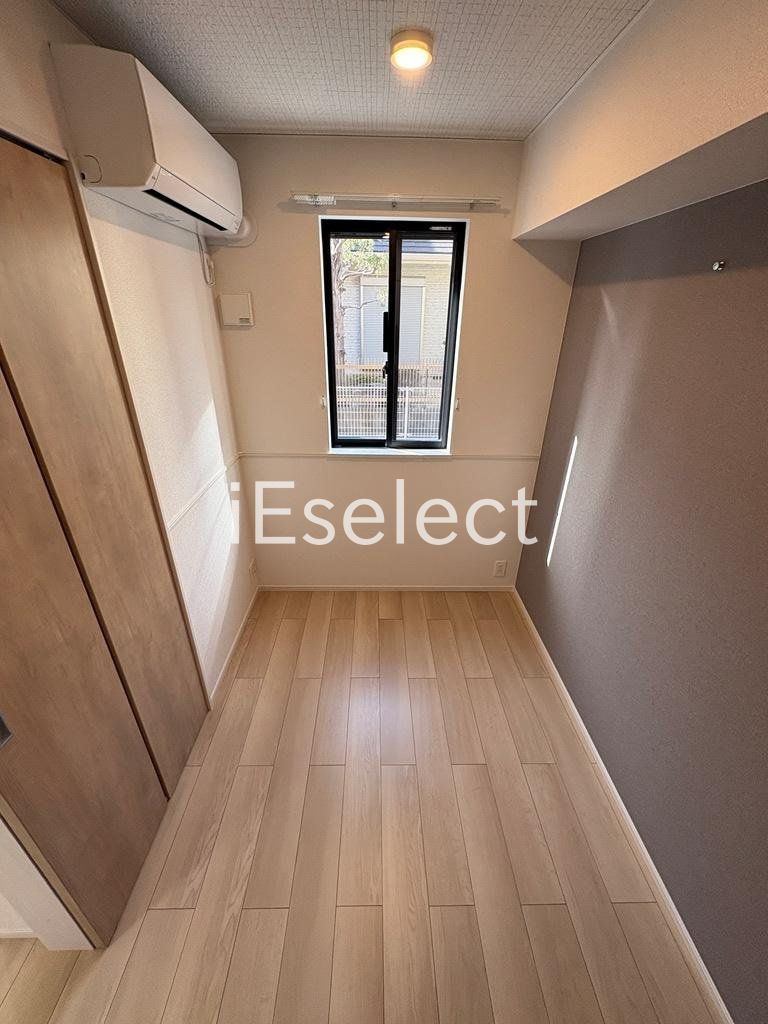 その他部屋・スペース　こちらの居室にもエアコンが付いています！