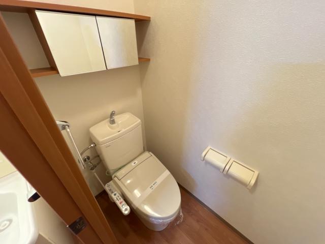 トイレ　シャワー付トイレ