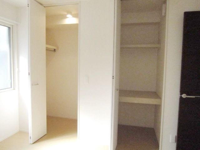 収納　★収納充実★