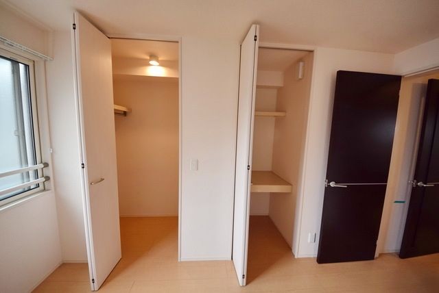 その他設備　★収納スペース★