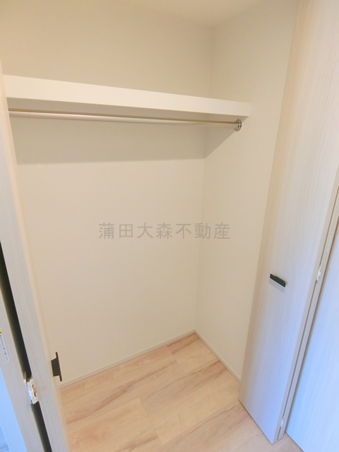 収納　収納　クローゼット