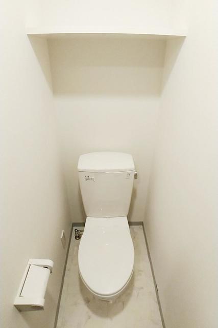 トイレ　同仕様タイプ