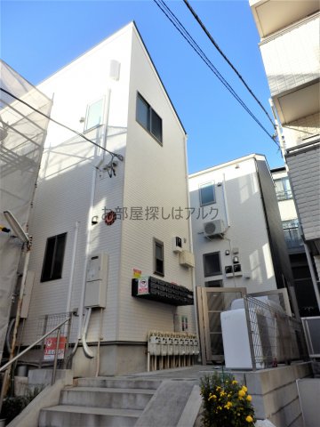 建物外観　サークルハウス東池袋