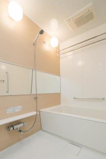 バス・シャワールーム　※写真は同タイプ住戸です。