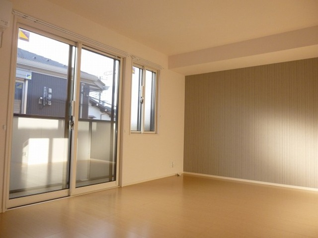 居室・リビング　リビング全景