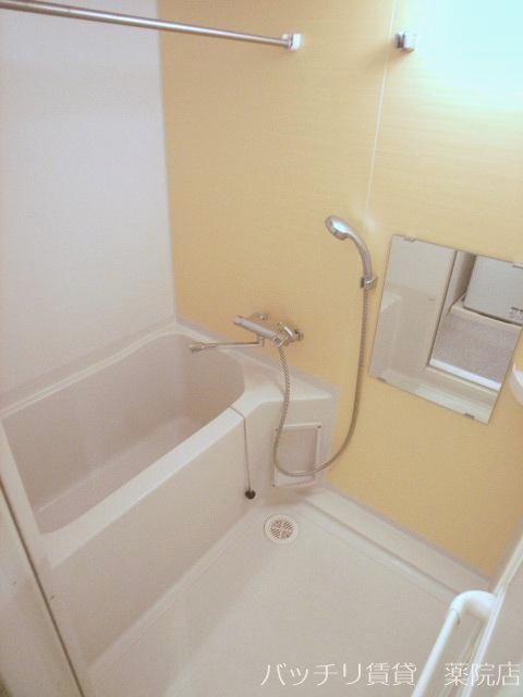 バス・シャワールーム　別室参考写真の為、現状優先