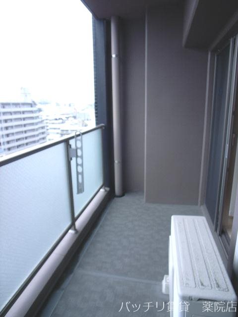 バルコニー　別室参考写真の為、現状優先