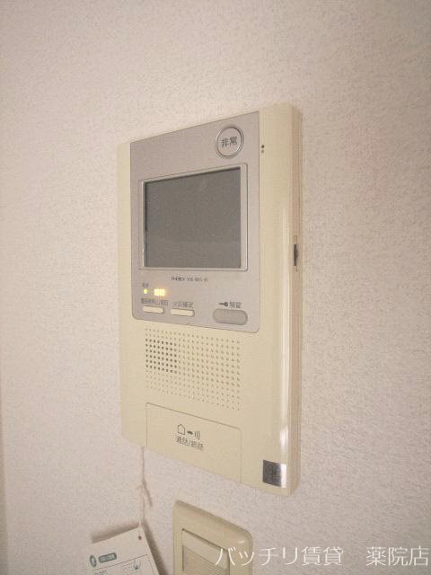 セキュリティ　別室参考写真の為、現状優先