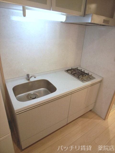 キッチン　別室参考写真の為、現状優先