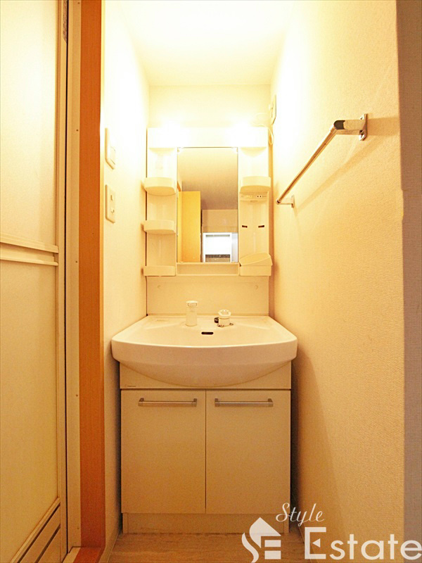 洗面設備　独立洗面台　脱衣所