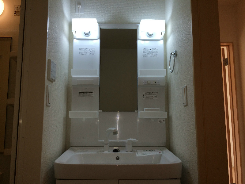 洗面設備