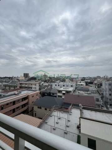 眺望　6階同間取り参考画像