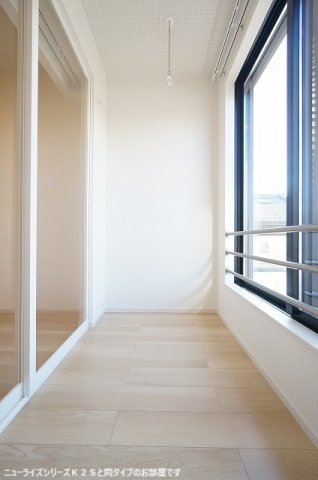 その他部屋・スペース　内装は落ち着いています