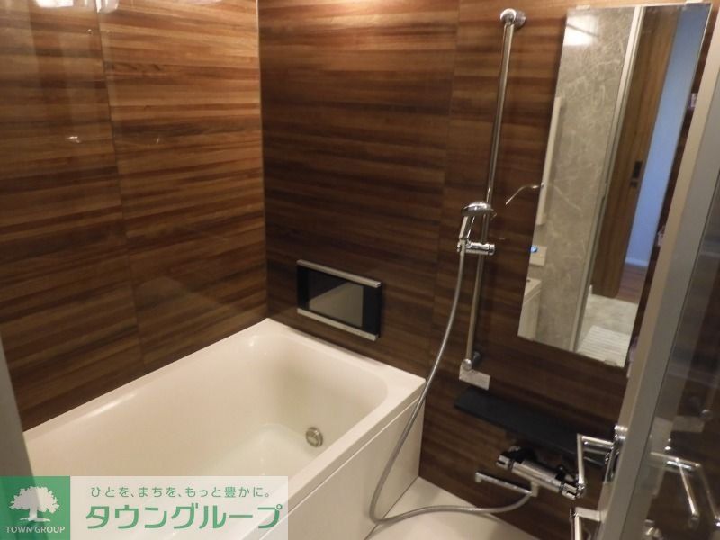 バス・シャワールーム　★お部屋探しは株式会社タウンハウジング東京まで★