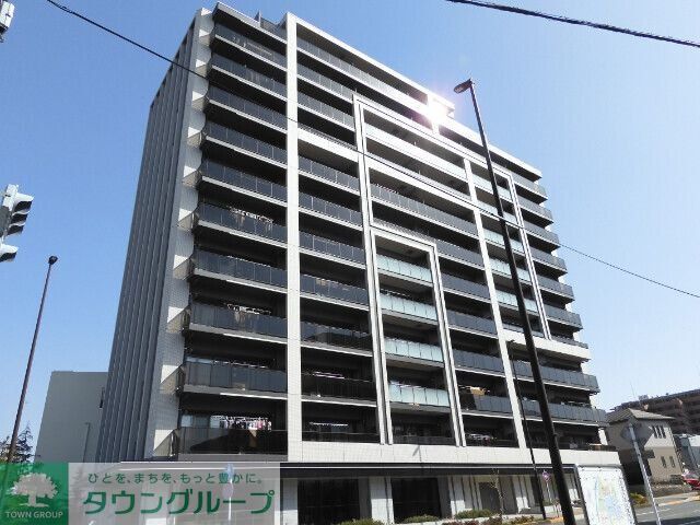 建物外観　★お部屋探しは株式会社タウンハウジング東京まで★