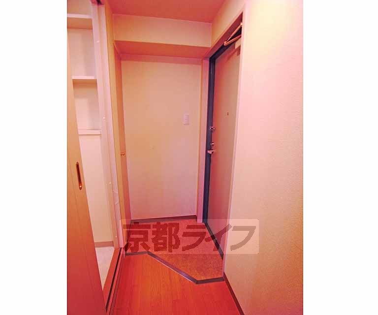 玄関　すっきりとした玄関！