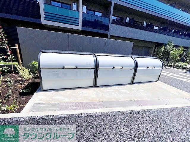 その他　庭