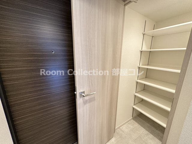 玄関　※同物件他部屋写真 反転の場合有