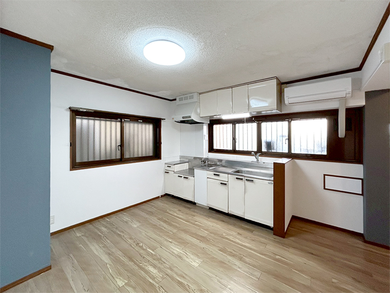 居室・リビング　異なる場合は現況を優先。