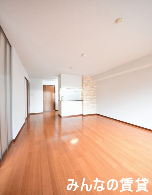 居室・リビング　★まだまだ綺麗な室内♪★※別部屋参考写真